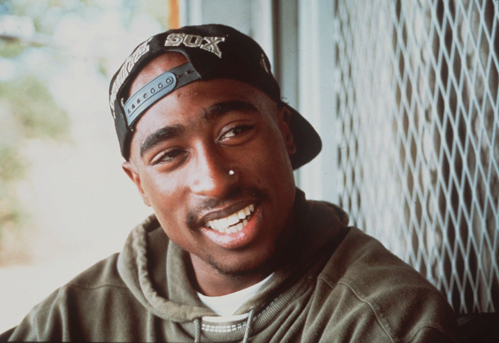 1996: Tupac Shakur